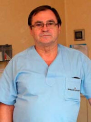 Dr. Vaskularni kirurg Marko