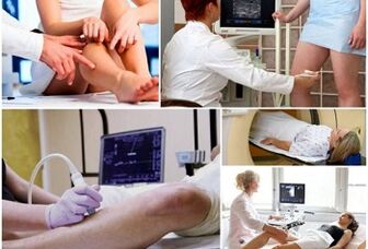 Metode dijagnostike varikoznih vena